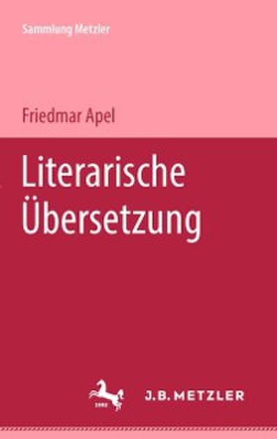 Literarische Übersetzung