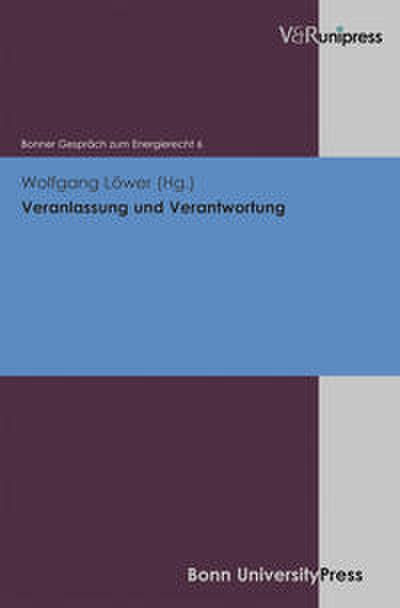 Veranlassung und Verantwortung
