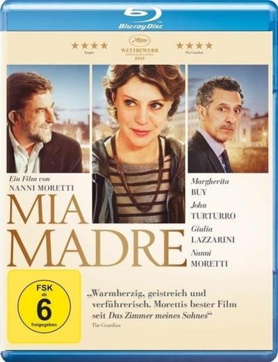 Mia Madre, 1 Blu-ray