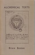 Alchemical Texts