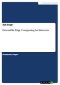 Extensible Edge Computing Architecture