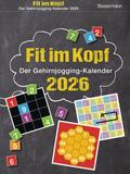 Fit im Kopf - der Gehirnjogging-Kalender 2026