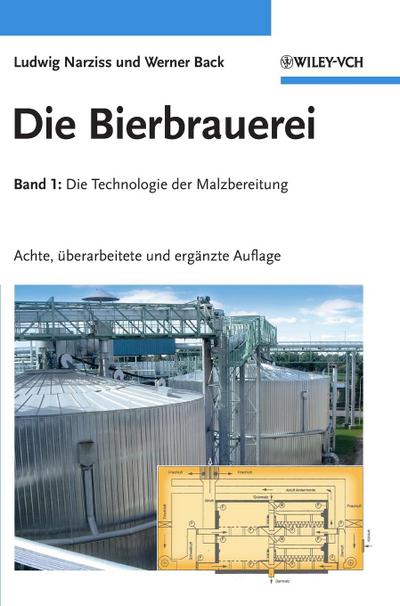 Die Bierbrauerei Die Technologie der Malzbereitung