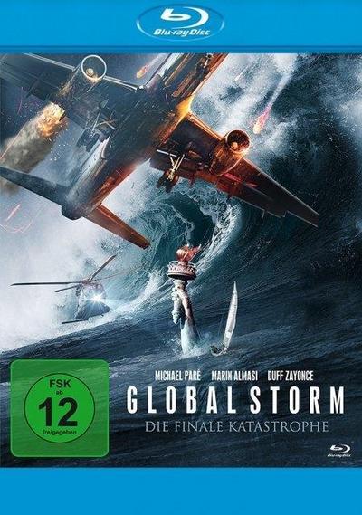 Global Storm - Die finale Katastrophe