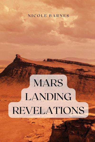 Mars landing revelations