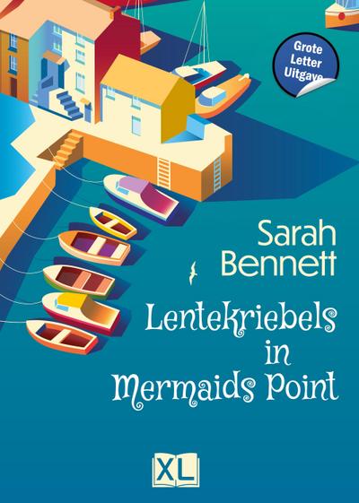 Lentekriebels in Mermaids Point