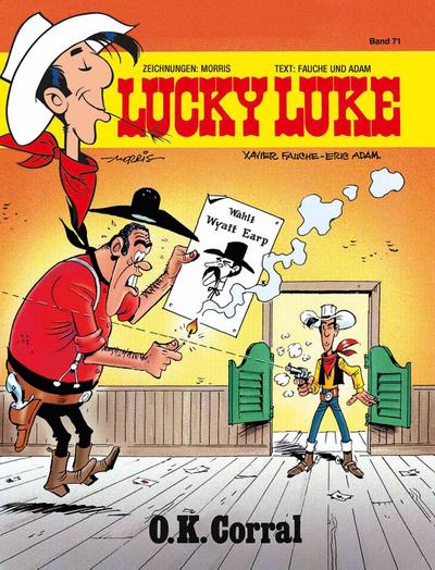 Lucky Luke 71 - O.K. Corral