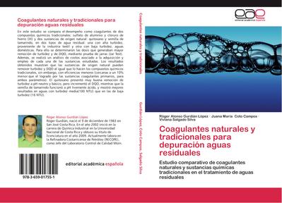 Coagulantes naturales y tradicionales para depuración aguas residuales