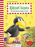 Rätsel lösen mit dem kleinen Raben Socke