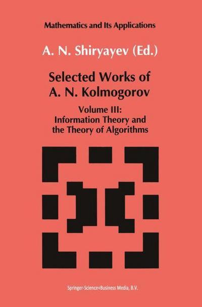 Selected Works III