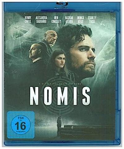 Nomis - Die Nacht des Jägers (BR) Min: 98/DD5.1/WS
