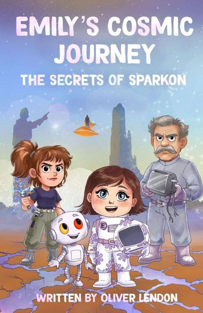 Emily’s Cosmic Journey - The Secrets of Sparkon