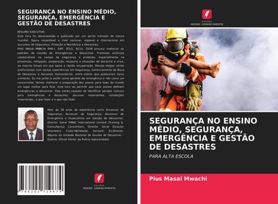 SEGURANÇA NO ENSINO MÉDIO, SEGURANÇA, EMERGÊNCIA E GESTÃO DE DESASTRES