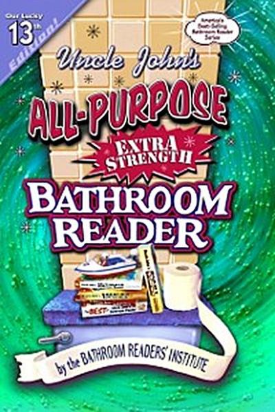Uncle John’s All-Purpose Extra Strength Bathroom Reader