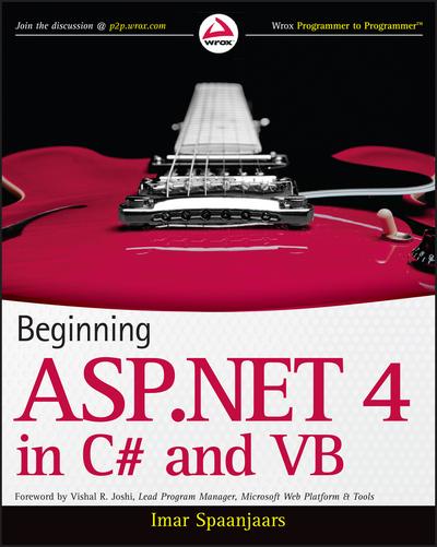 Beginning ASP.NET 4