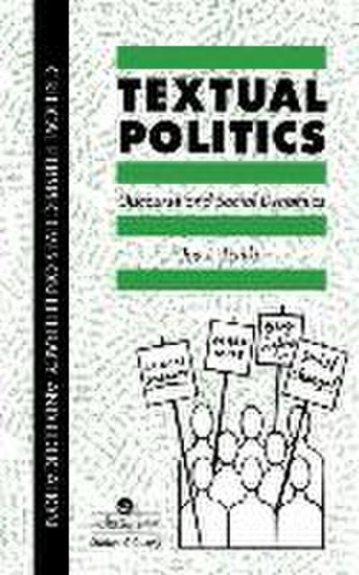 Textual Politics: Discourse and Social Dynamics