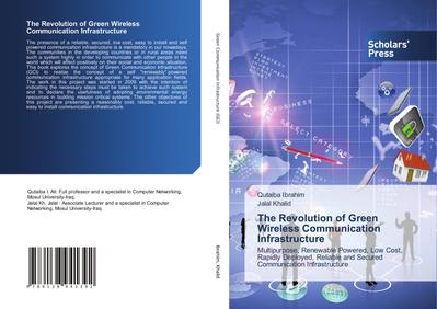 The Revolution of Green Wireless Communication Infrastructure