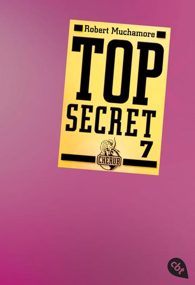 Top Secret 07. Der Verdacht