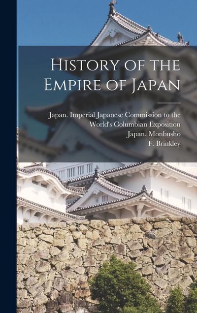 History of the Empire of Japan