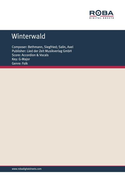 Winterwald