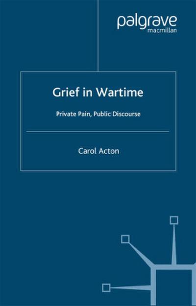 Grief in Wartime