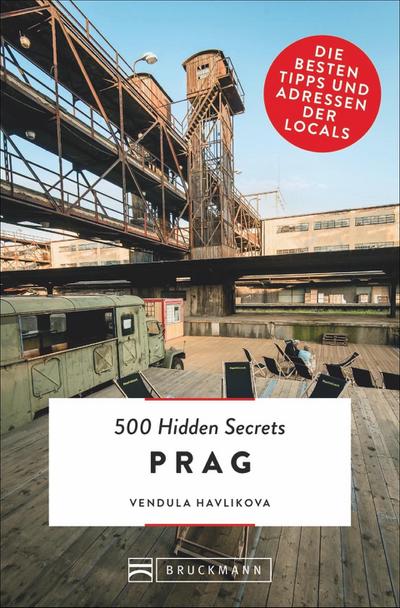 500 Hidden Secrets Prag