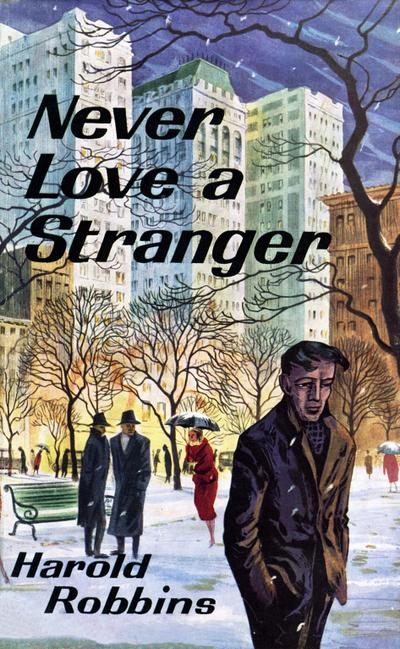 Never Love a Stranger