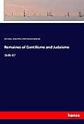 Remaines of Gentilisme and Judaisme