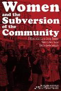 Women and the Subversion of the Community