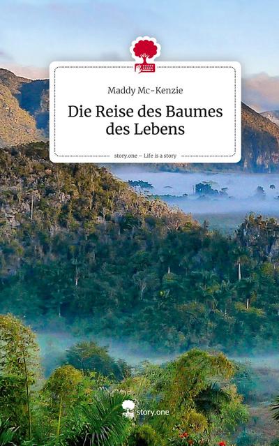 Die Reise des Baumes des Lebens. Life is a Story - story.one