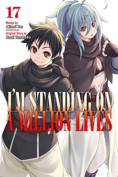 I’m Standing on a Million Lives 17