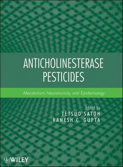 Anticholinesterase Pesticides