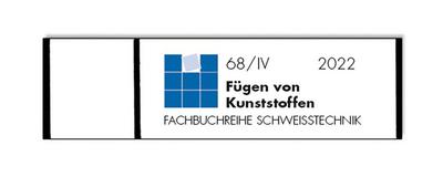 USB-Stick DVS-Merkblätter/Fügen von Kunstoffen
