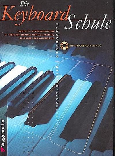 Die Keyboard-Schule