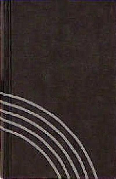 Evangelisches Gesangbuch (schwarz).Taschenausgabe