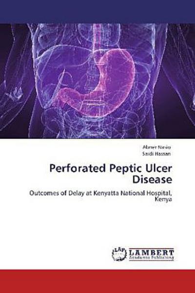 Perforated Peptic Ulcer Disease