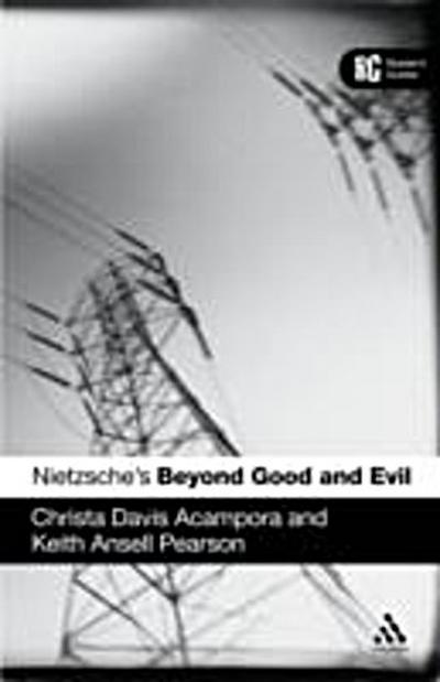 Nietzsche’’s ’’Beyond Good and Evil’’