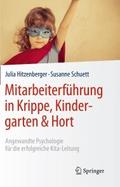 Mitarbeiterführung in Krippe, Kindergarten & H