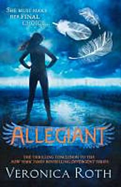 Divergent 3. Allegiant