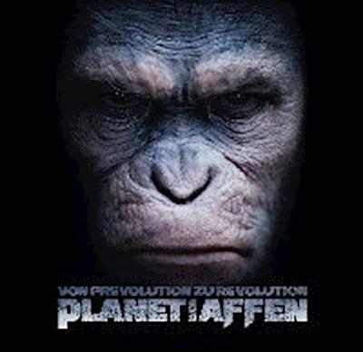 Planet der Affen Artbook: Von Prevolution zu Revolution