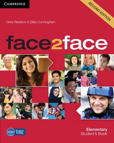 face2face, Second edition face2face A1-A2 Elementary, 2nd edition