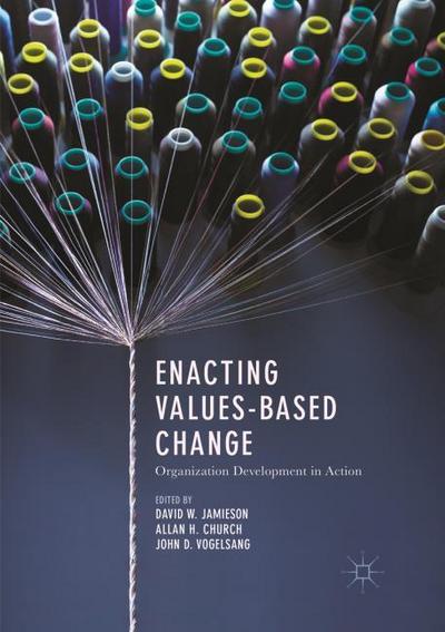 Enacting Values-Based Change
