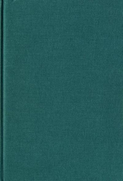 Frühe Erzählungen (Textband)