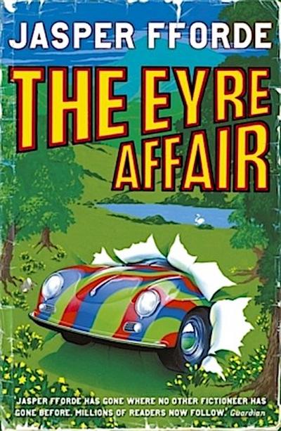 The Eyre Affair