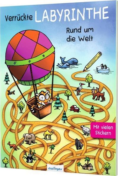 Verrückte Labyrinthe