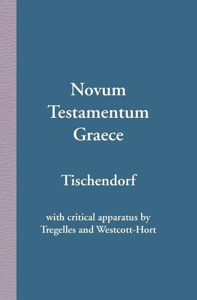Novum Testamentum Graece