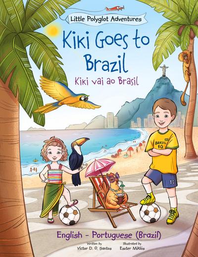 Kiki Goes to Brazil / Kiki Vai ao Brasil