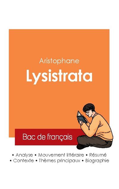 Réussir son Bac de français 2025 : Analyse de la pièce Lysistrata de Aristophane