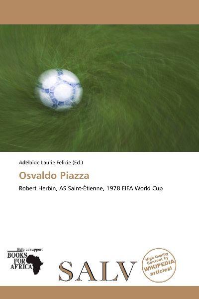Osvaldo Piazza