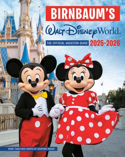 Birnbaum’s 2025’2026 Walt Disney World